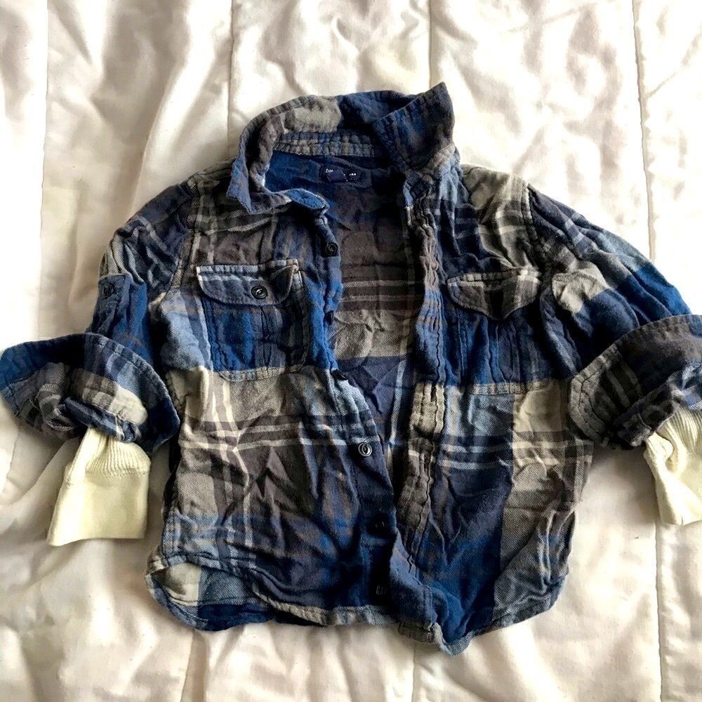 Babygap boys bottoms down shirt size 3T